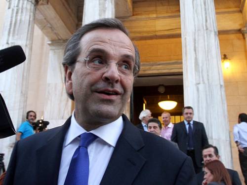 Greece's new PM and finance minister will both miss a key EU summit this week for health reasons. (AAP)