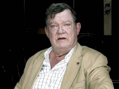 Noted Australian historian and art critic Robert Hughes has died in New York, aged 74. (AAP)