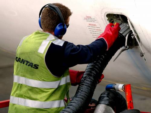 FWA ruled in Qantas' favour in its long-running industrial dispute with the Transport Workers Union. (AAP)