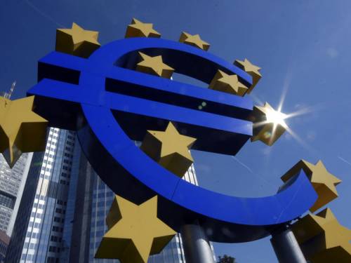 The head of the European Central Bank says the euro is 'absolutely not' in danger. (AAP)