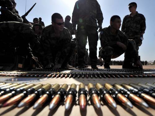 An Islamist group claimed the seizing of dozens of Western hostages in Algeria Wednesday, saying the raid on the In Amenas gas field was in retaliation for French military intervention in Mali. (AAP)
