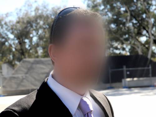 The father of four sisters involved in an international custody dispute has called for privacy. (AAP)