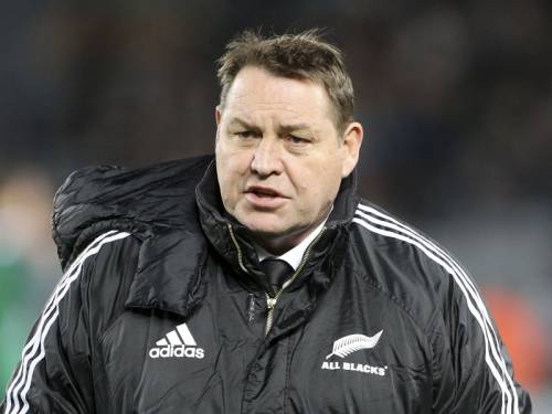 Steve Hansen (pic) has leapt to defend the unconventional methods of Sonny Bill Williams. (AAP)