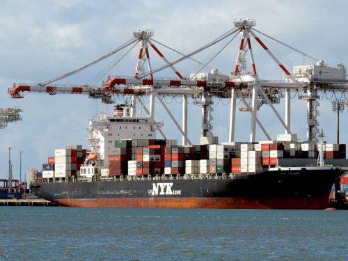 Australia's trade deficit widened in July, the Australian Bureau of Statistics reported. (AAP)