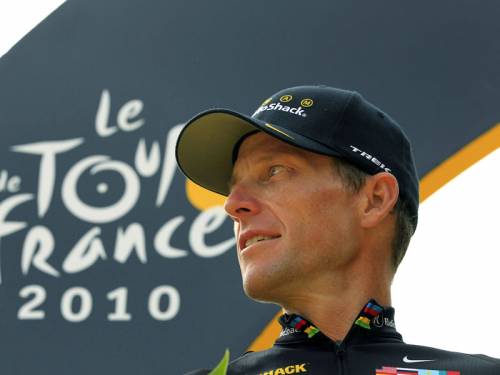 US anti-doping officials are refusing to hand over materials from their Lance Armstrong doping case. (AAP)