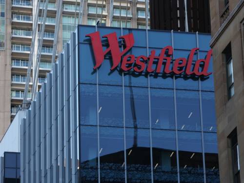 Shopping centre giant Westfield expects to start up to $1.5bn in new developments in fiscal 2013. (AAP)
