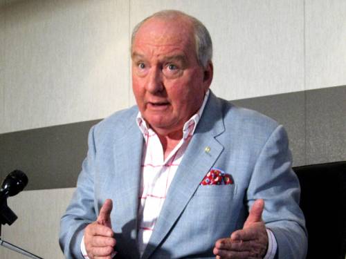 An online campaign against Alan Jones wielded more power than the official media watchdog. (AAP)