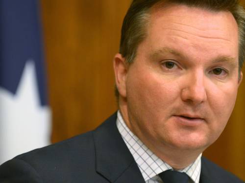 Immigration Minister Chris Bowen has defended the practice of