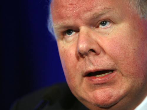 ANZ boss Mike Smith says Australians need to embrace their country's relationship with China. (AAP)