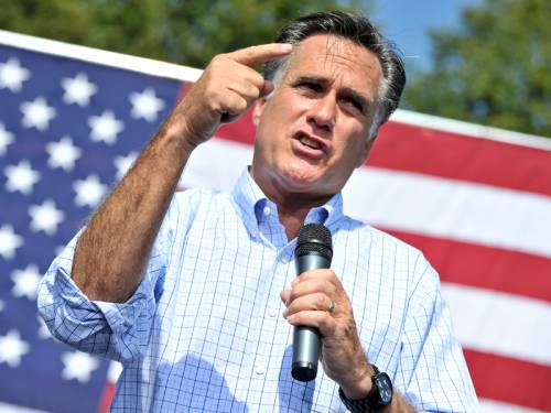 With parts of the US media prematurely readying his political obituary, Romney is facing increasing calls from fellow Republicans to flesh out his economic policies or risk slipping further behind his rival. (AAP)