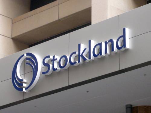 Property developer Stockland says weakness in the housing market will cause its earnings to fall. (AAP)