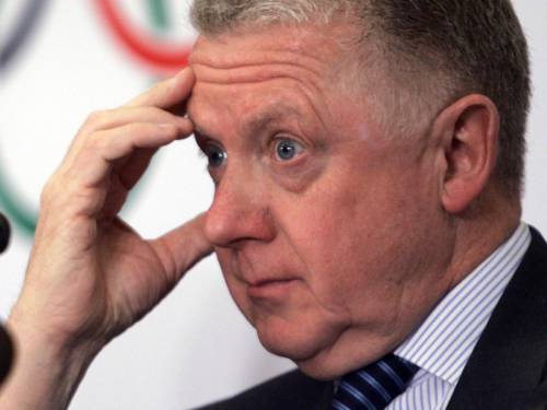 Former world cycling chief Hein Verbruggen (pic) has denied the ICU covered up for Lance Armstrong. (AAP)