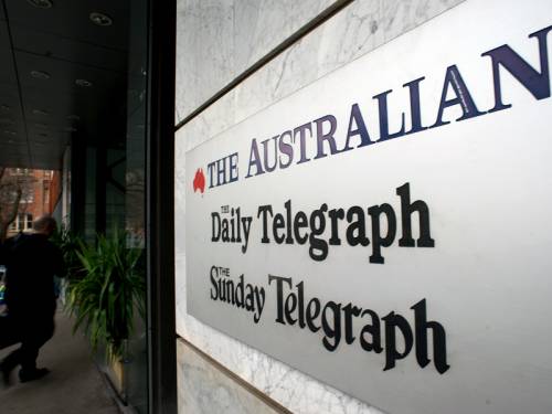 News Ltd has lowered its offer for Pay-TV operator Consolidated Media to $1.94 billion. (AAP)