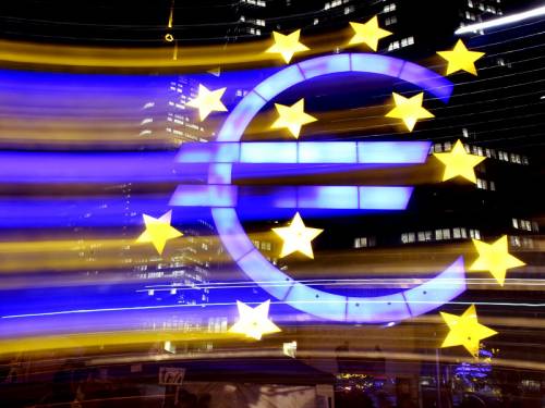 The euro zone crisis is likely to be resolved in the next few months, a senior RBA economist says. (AAP)