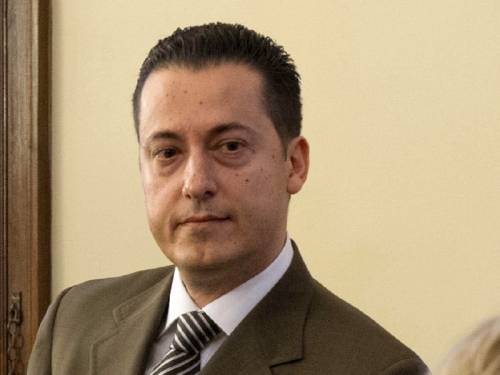 The Pope's butler has been found guilty of leaking the pontiff's private documents. (AAP)