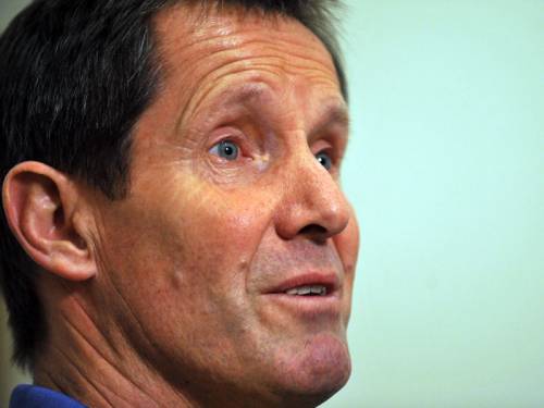 Wallabies coach Robbie Deans refused to be baited by the All Blacks ahead of the Bledisloe Cup tie. (AAP)