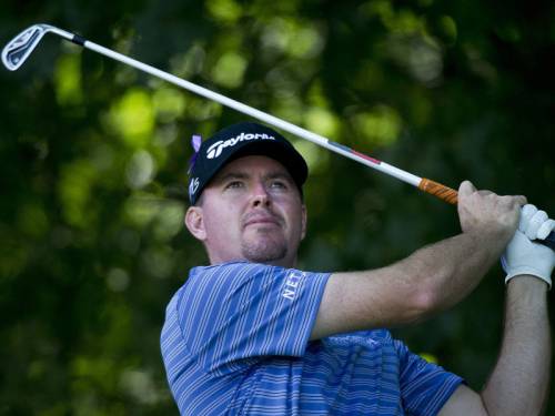 robert garrigus