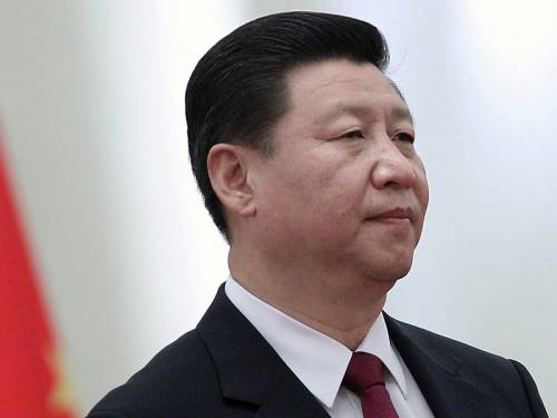Officially Xi Jinping is being elected for a five-year term, but barring extraordinary events or death the 59-year-old will hold the position for a decade. (AAP)