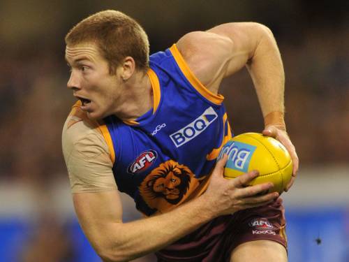 AFL's Brisbane Lions say they won't be taking Queensland rivals Gold Coast lightly next week. (AAP)