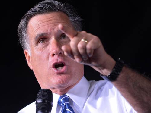 Experts say Mitt Romney outperformed US President Barack Obama in the first presidential debate.