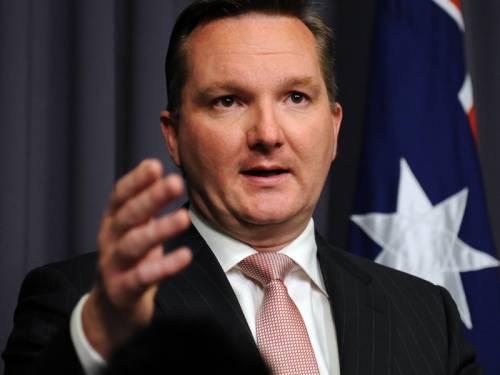 Chris Bowen