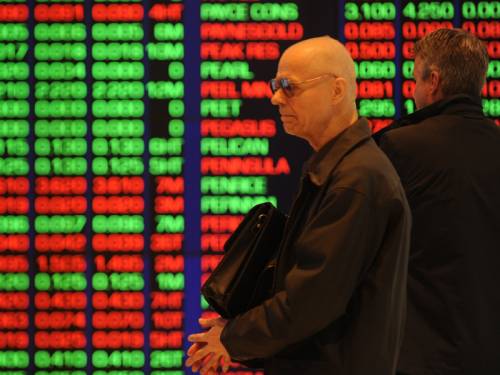 Australia's economy grew by 0.6 per cent in the three months to June, the latest ABS figures show. (AAP)