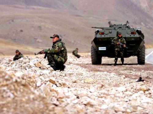 Turkey has extended a bill that allows military to stage operations against Kurdish rebels in Iraq. (AAP)