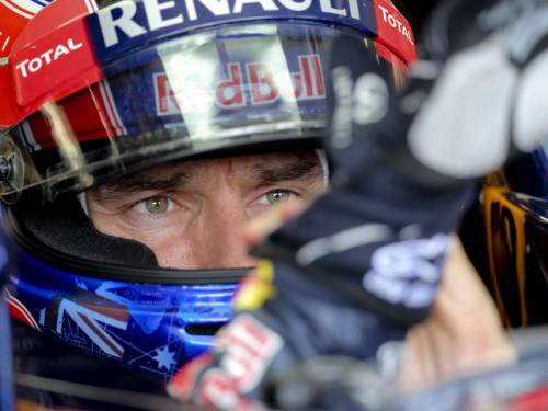 Australian Mark Webber admits he got his pit-stop strategy all wrong at the Hungarian grand prix. (AAP)