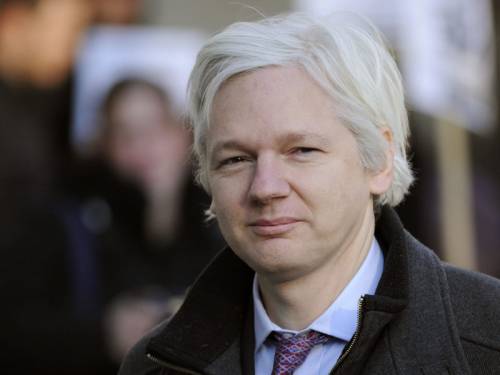 WikiLeaks founder Julian Assange faces a