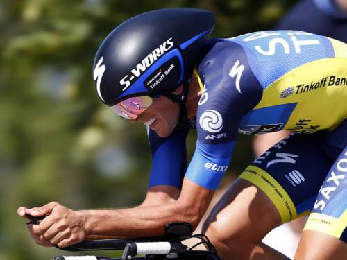 Disgraced cyclist Alberto Contador will make his comeback from a doping ban in the Tour of Spain. (AAP)