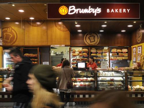 Retail Food Group posted a 4.9 per cent rise in full year profit to $28.5 million. (AAP)