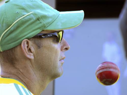 South Africa cricket coach Gary Kirsten will miss their final T20 match against England. (AAP)