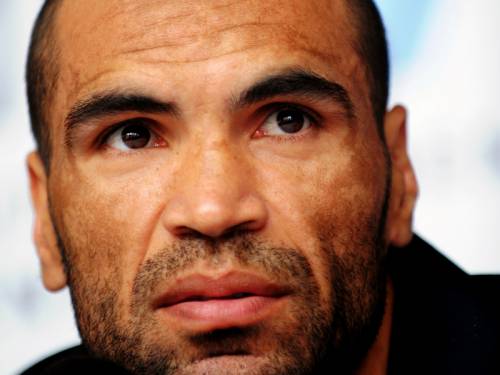 Anthony Mundine. (AAP)