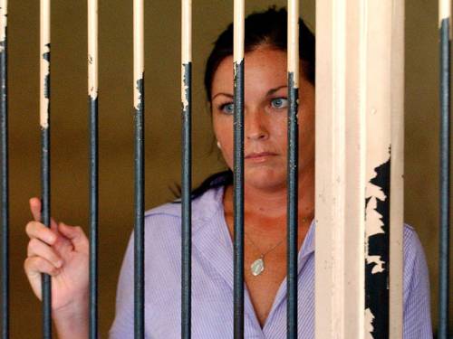 Convicted drug smuggler Schapelle Corby is hoping for further cuts in her jail sentence in Bali. (AAP)