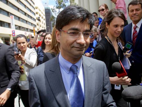 Mr Rayney was on Thursday acquitted of killing his wife in 2007. (AAP)