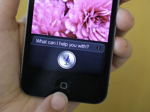 Apple is facing a new legal dispute in China over its Siri personal assistant software. (AAP)