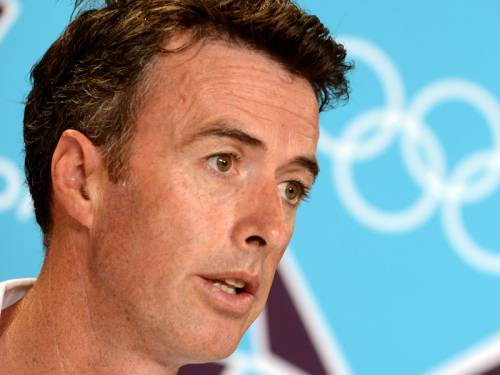 Team boss Nick Green says it could take eight years to revive Australia's Olympic fortunes. (AAP)