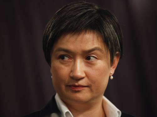 Federal Labor is in turmoil after Penny Wong was placed second on the South Australia Senate ticket. (AAP)