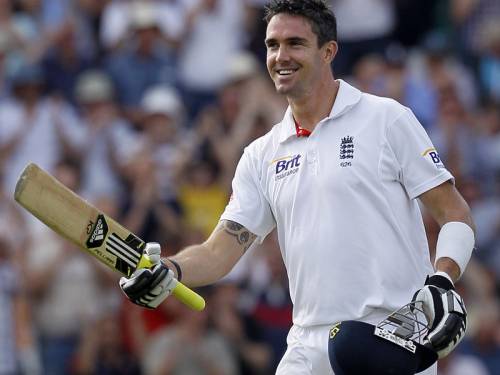 Controversial batsman Kevin Pietersen will return to play for England against India A on Tuesday. (AAP)
