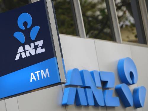 ANZ has posted a $4.4 billion profit for the nine months to June, an increase of 10 per cent. (AAP)