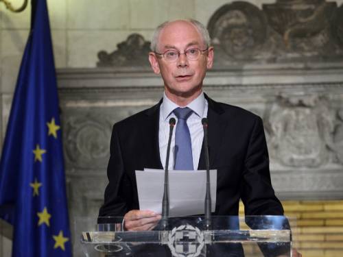 The EU President has warned Greece that it needs to produce results to gain further fiscal support. (AAP)