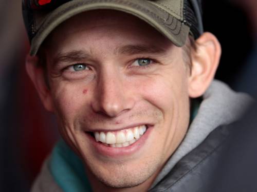 Australian rider Casey Stoner is likely to return from injury for next week's Japan MotoGP. (AAP)