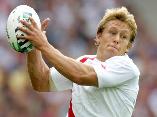 Jonny Wilkinson says he would love to farewell international rugby with a place on the Lions tour. (AAP)