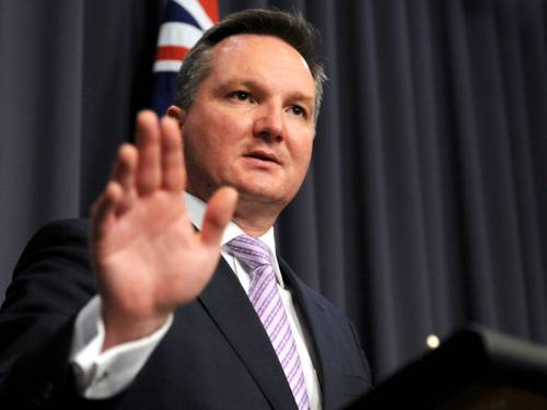 Chris Bowen