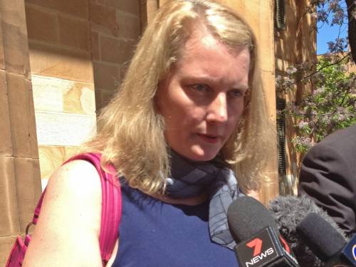 SA Greens MP Tammy Franks has been fined $6600 for failing to lodge tax returns for a decade. (AAP)