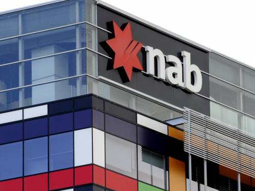 National Australia Bank has passed on 20 basis points of the Reserve Bank's rate cut. (AAP)