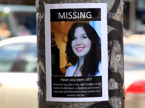 A private funeral will be held on Friday to remember slain ABC employee Jill Meagher. (AAP)