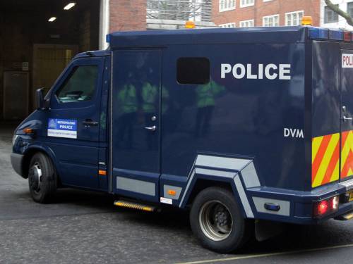 Seven men in the UK are being held on suspicion of planning terrorism acts. (AAP)