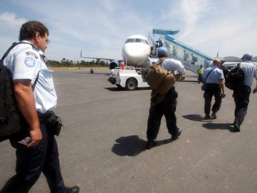 Australian police officers have left East Timor as the UN prepares to end its peacekeeping mission. (AAP)