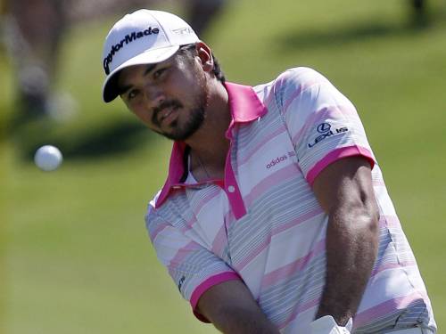 Australia's Jason Day is among 18 golfers who will take part in the World Challenge. (AAP)